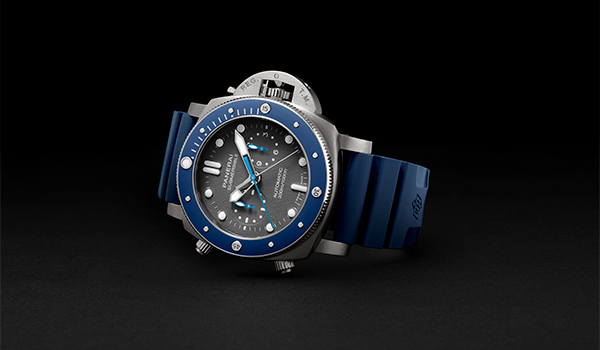 panerai-submersible-chrono-replica